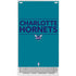 NBA Charlotte Hornets Standard - Blue Xbox Series S Console Skin
